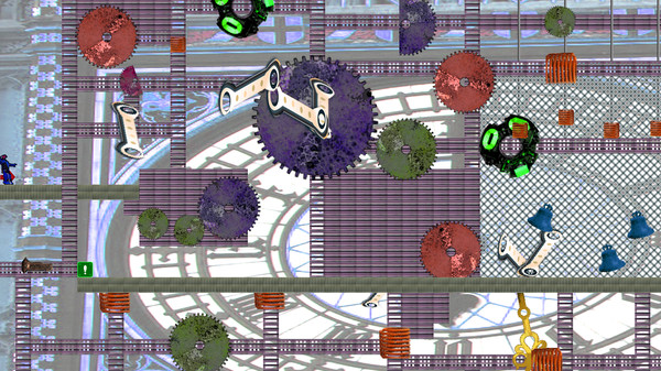 Screenshot z AI Anomaly
