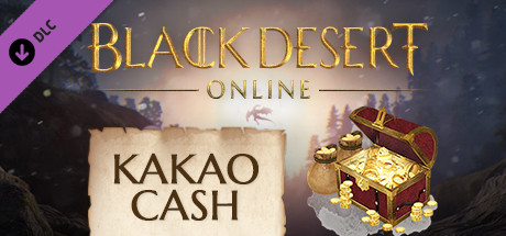 Black Desert Online - Kakao Cash cover art