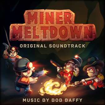 Screenshot z Miner Meltdown - Official Soundtrack