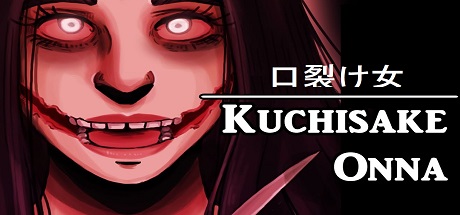 Kuchisake Onna - 口裂け女 banner image