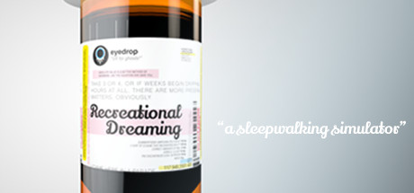 Recreational Dreaming Cover Image