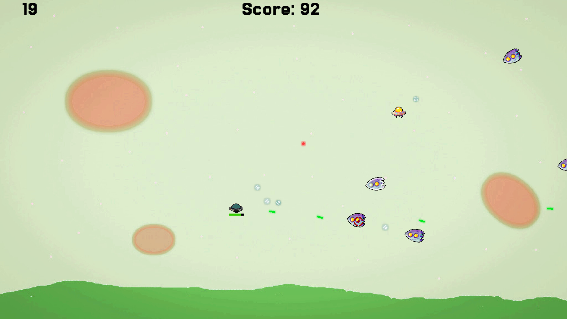 Mystic Space screenshot 4