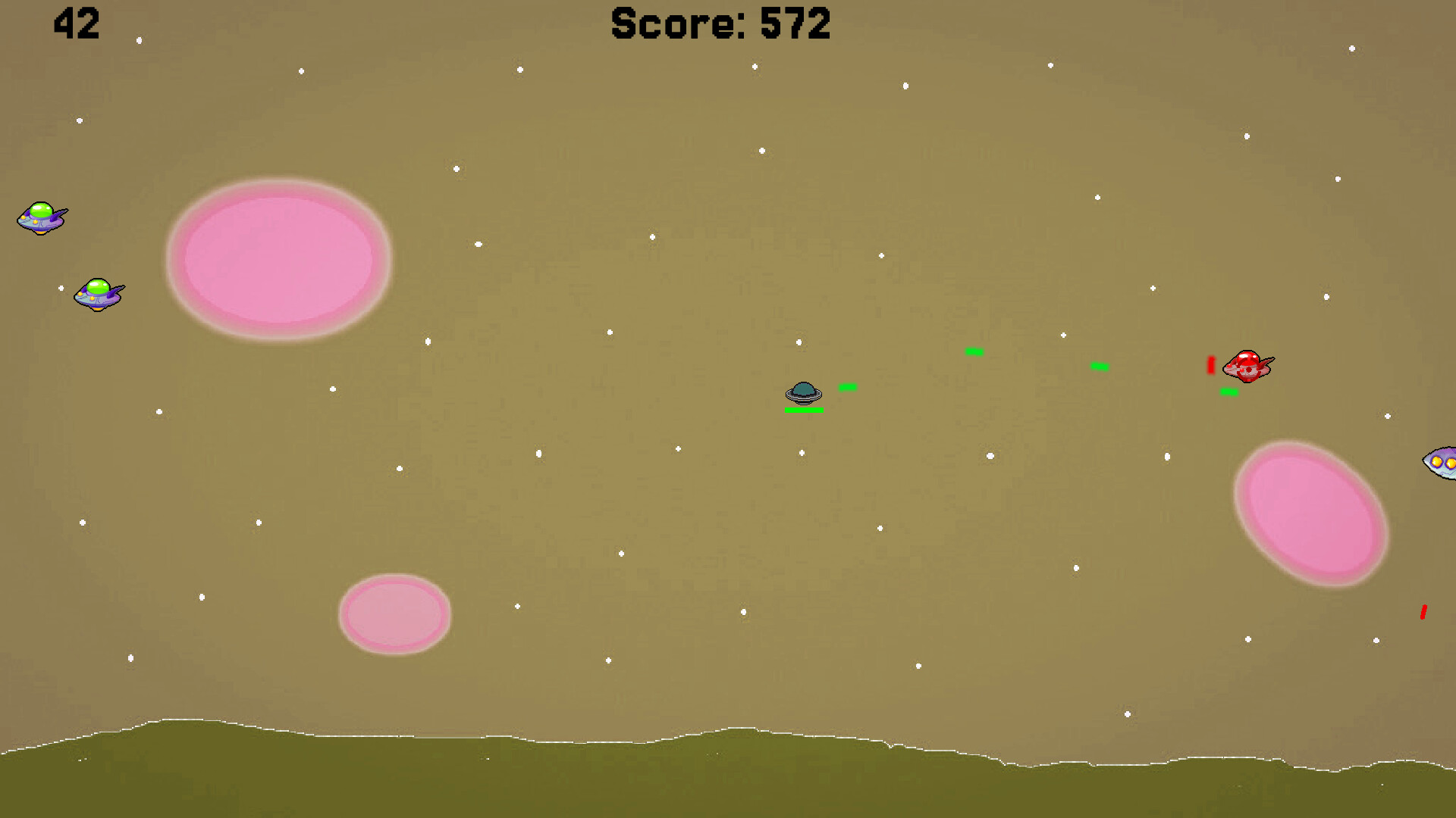 Mystic Space screenshot 5