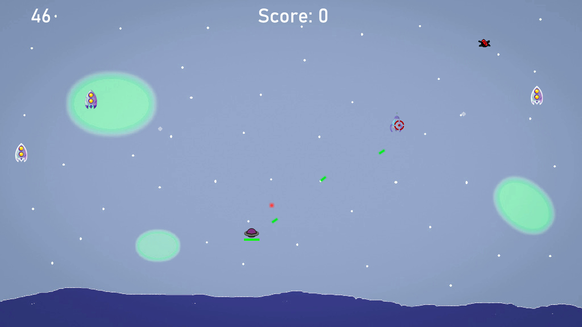 Mystic Space screenshot 3