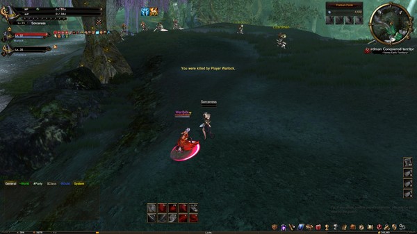 DK Online Screenshot
