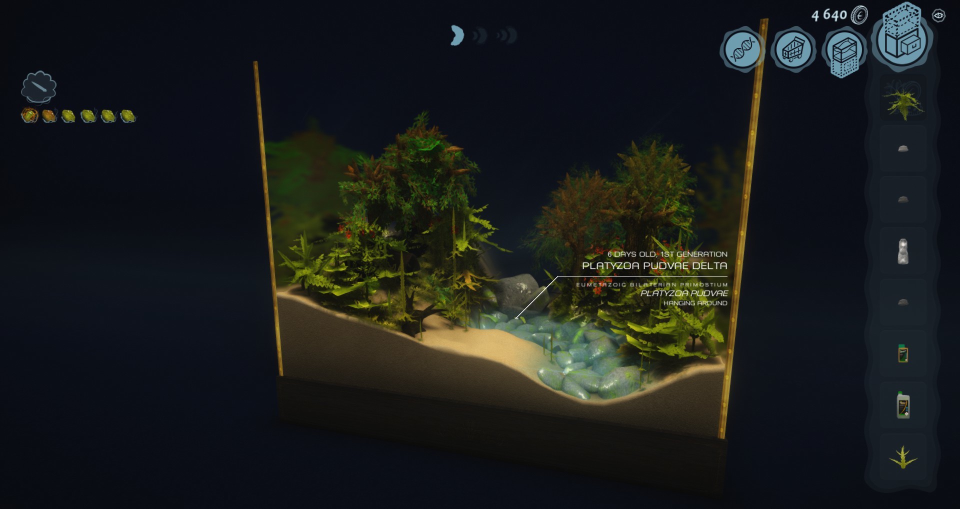 Creatura screenshot #8