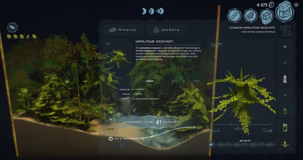 Creatura Screenshot