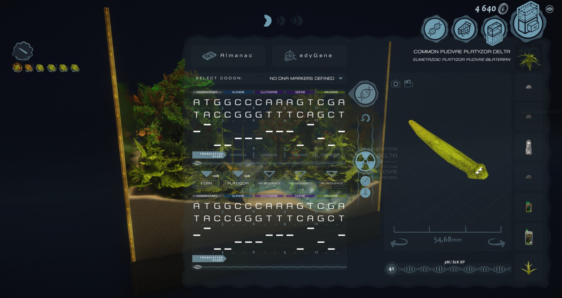 Creatura screenshot #17