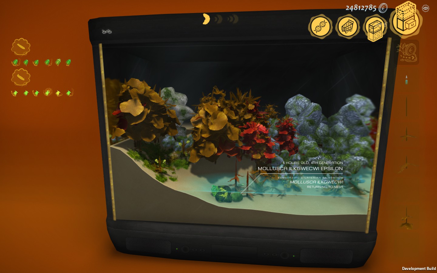 Creatura screenshot #10