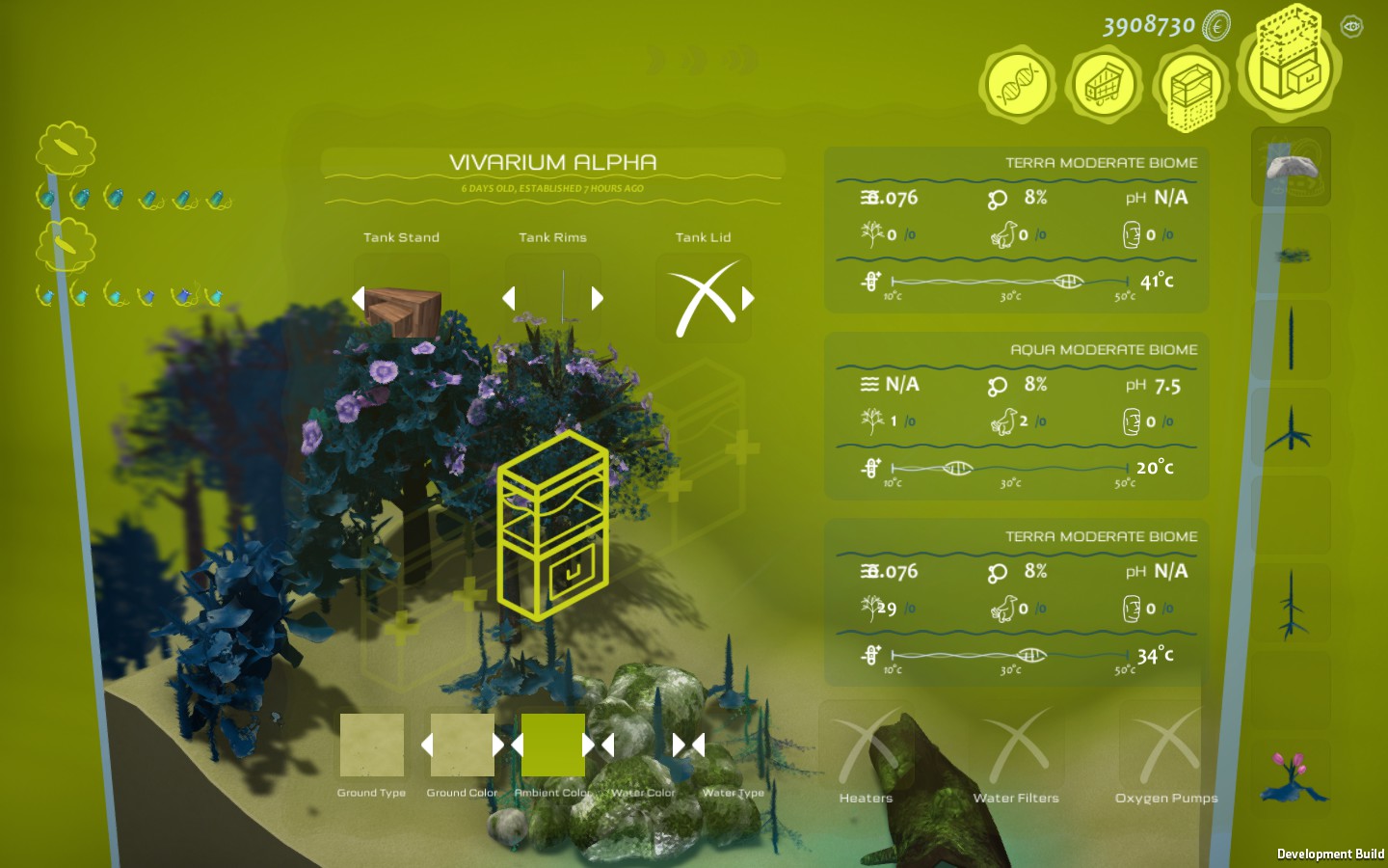 Creatura screenshot 13