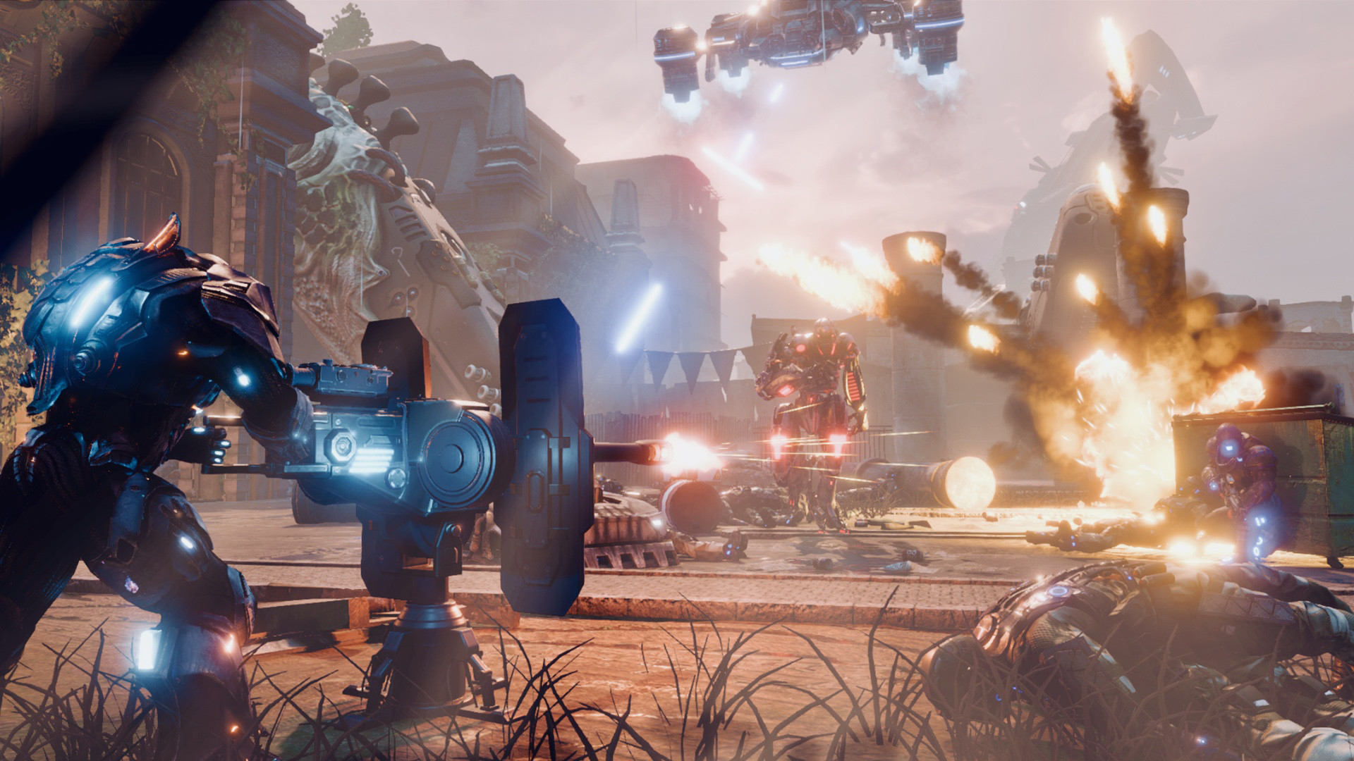 GR_D Featured Screenshot #1