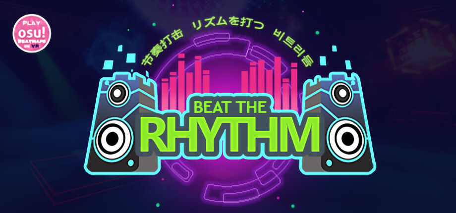 Beat the Rhythm VR cover art