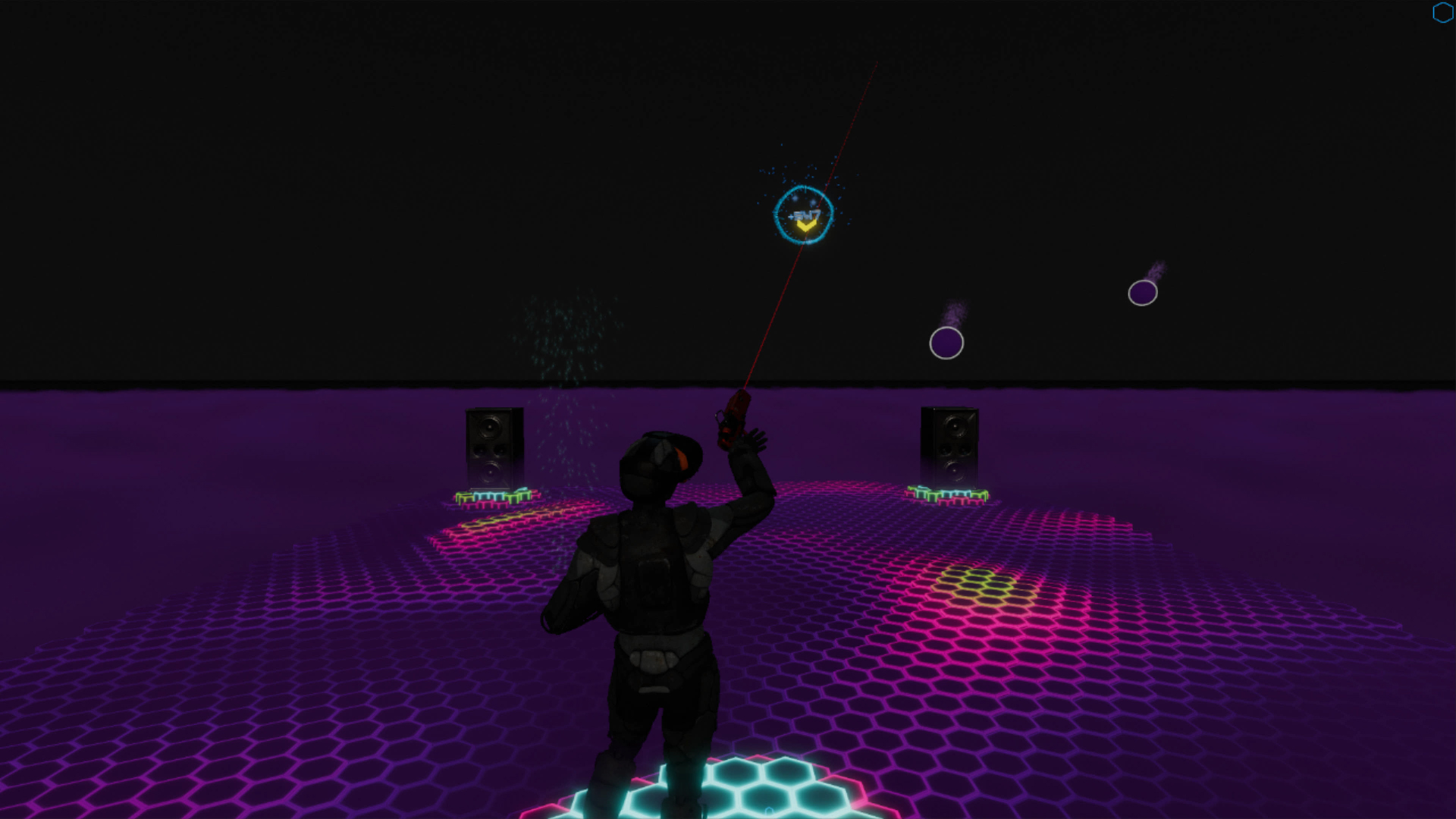 Beat the Rhythm VR screenshot 3