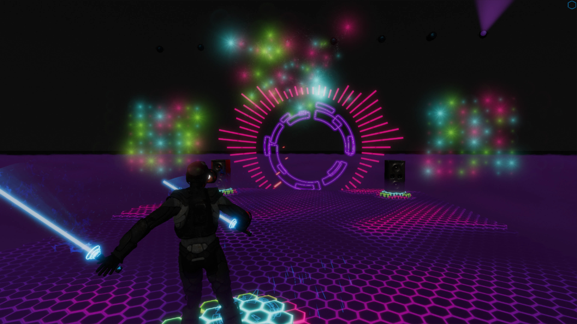 Beat the Rhythm VR screenshot 5