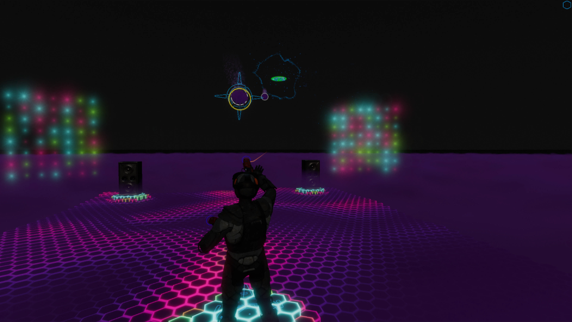 Beat the Rhythm VR screenshot 6