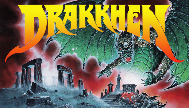 Steam：Drakkhen