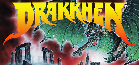 Drakkhen Cover Image