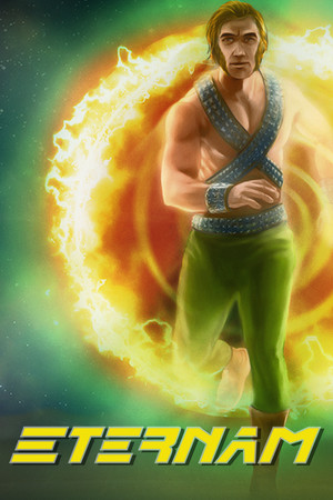 Eternam cover art