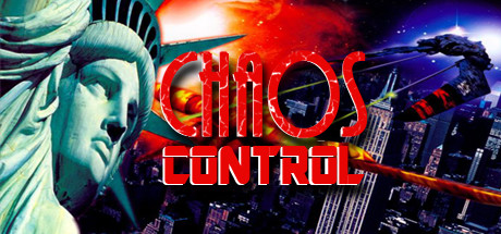 Chaos Control Cover Image