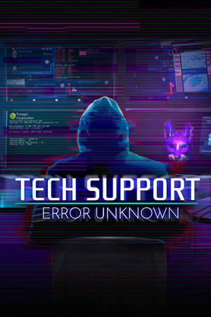 Cover art of Tech Support: Error Unknown