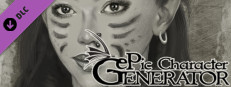 ePic Character Generator - Season #3: Portrait Female Small Capsule Image