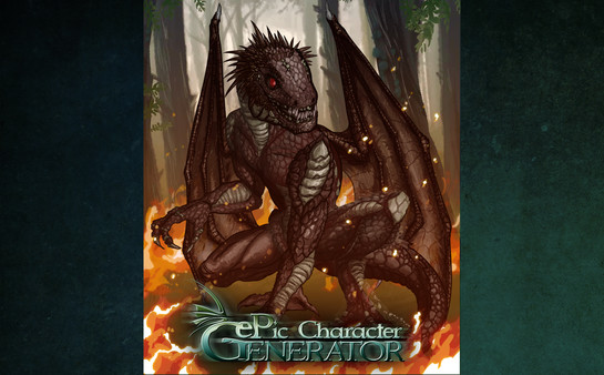ePic Character Generator - Season #3: Comic Monster