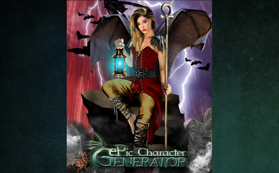 ePic Character Generator - Season #3: Throne Lady #2