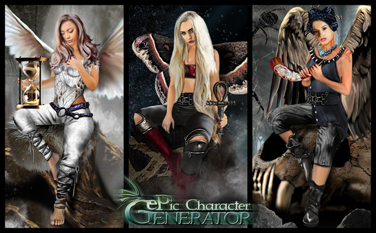 ePic Character Generator - Season #3: Throne Lady #2