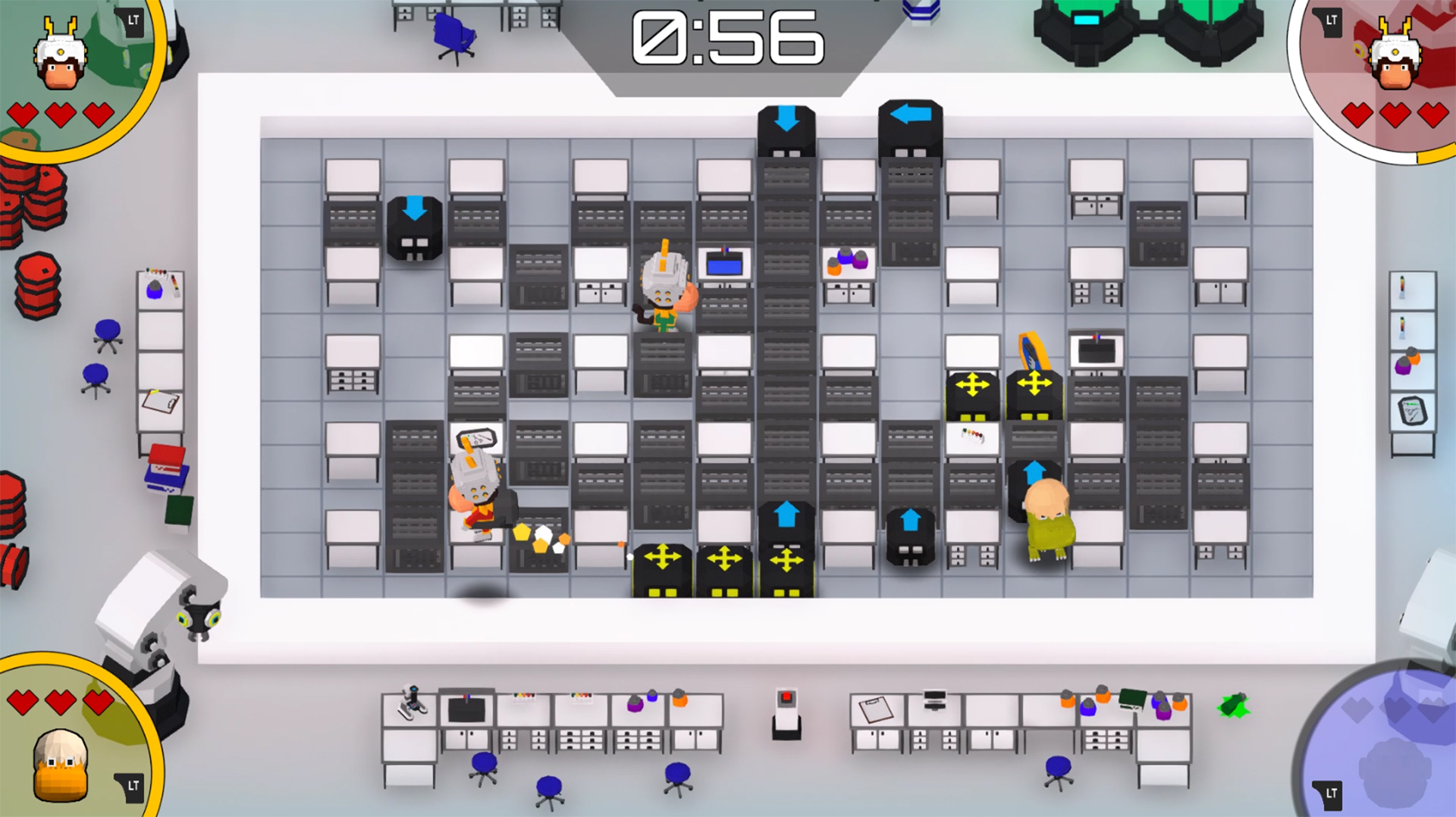 Iffy Institute Featured Screenshot #1