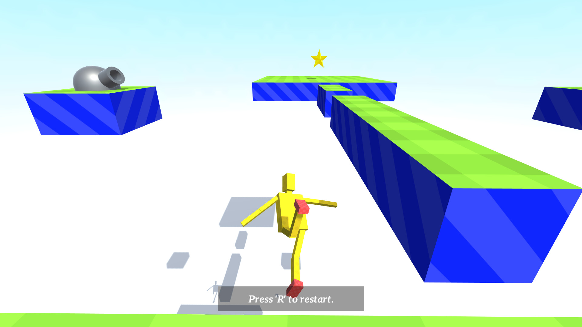 #9. Run Jump Fail (Steam) 由: Luke O'Connor