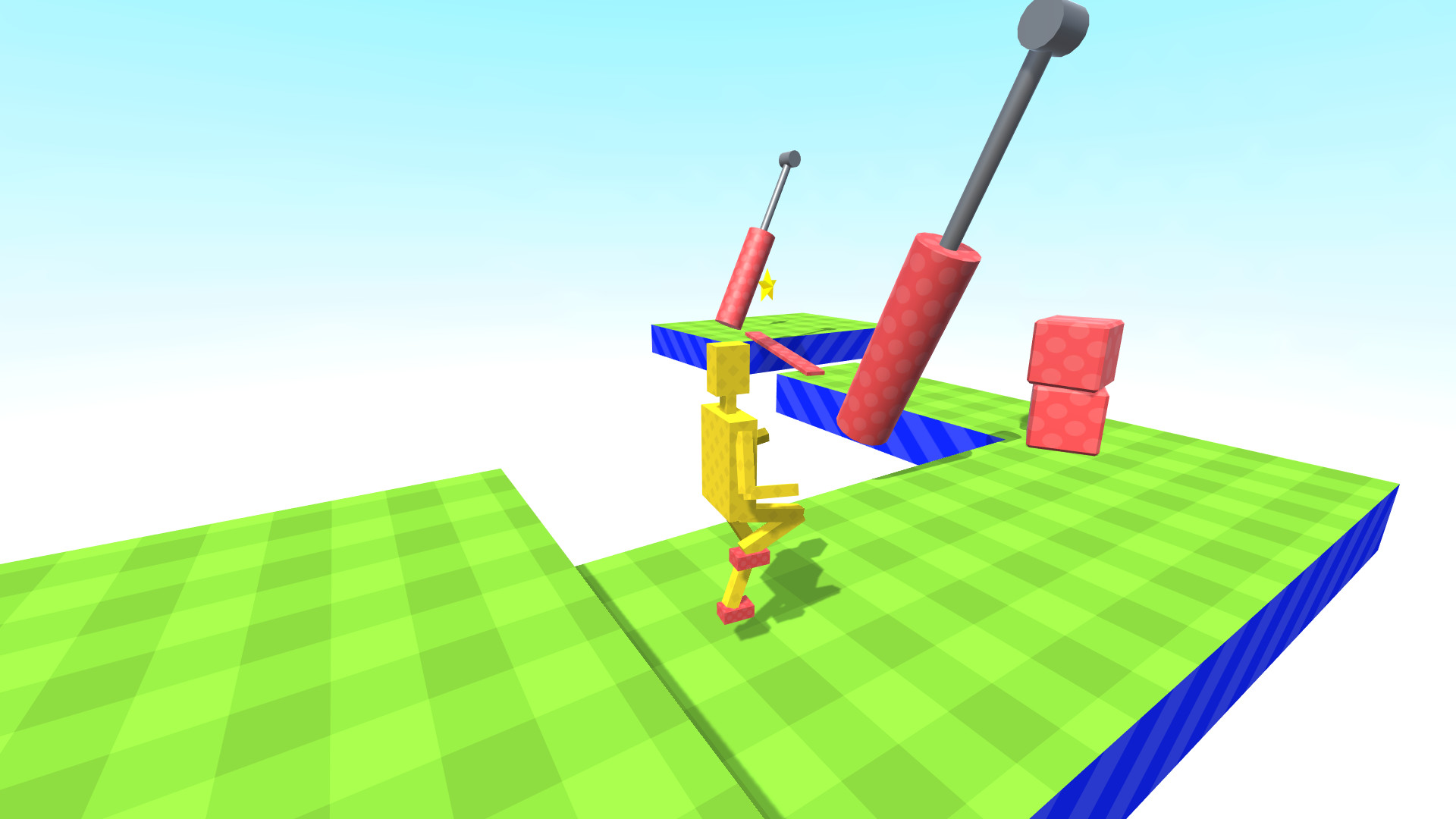 #10. Run Jump Fail (Steam) 由: Luke O'Connor