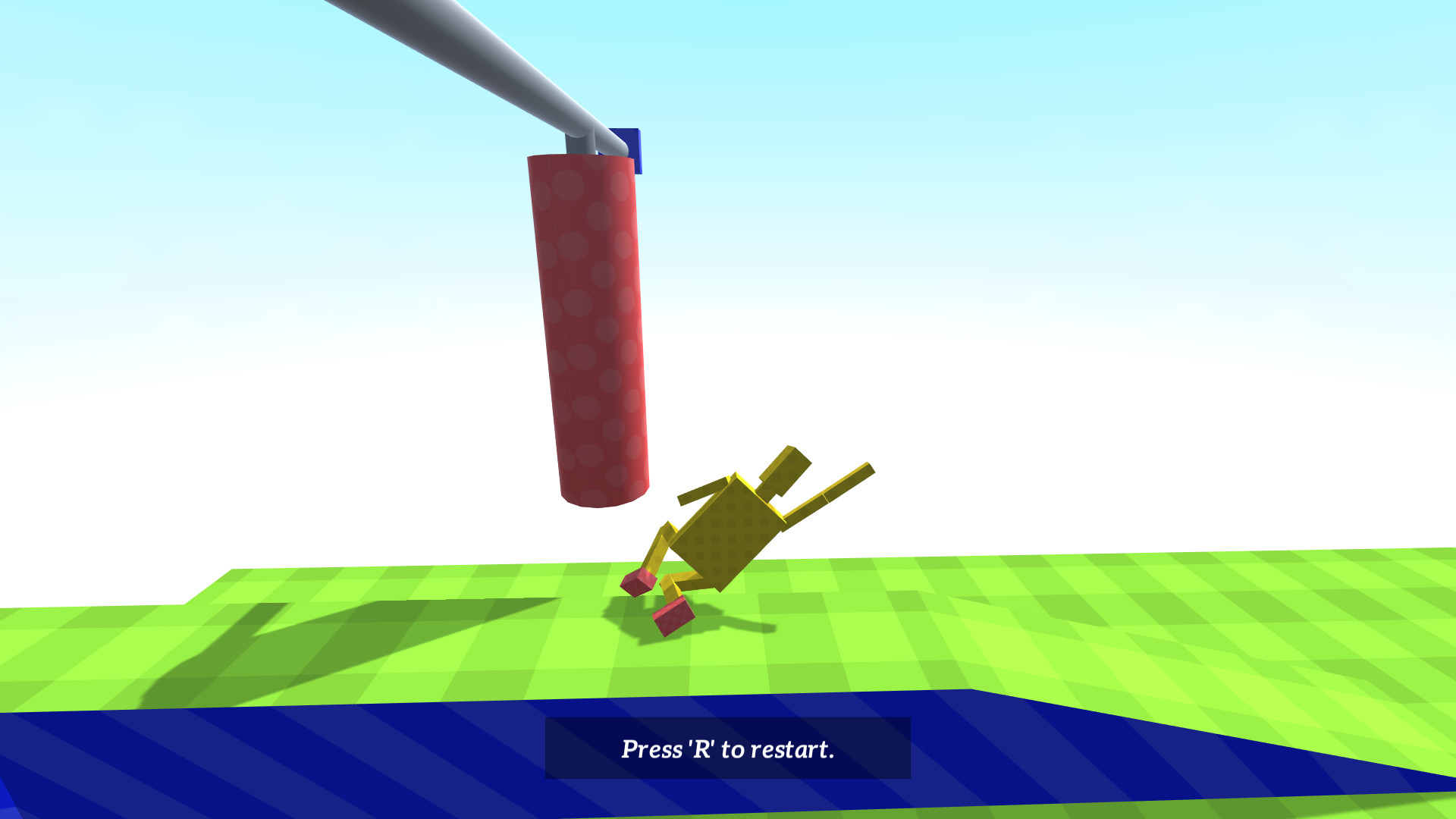 #5. Run Jump Fail (Steam) 由: Luke O'Connor