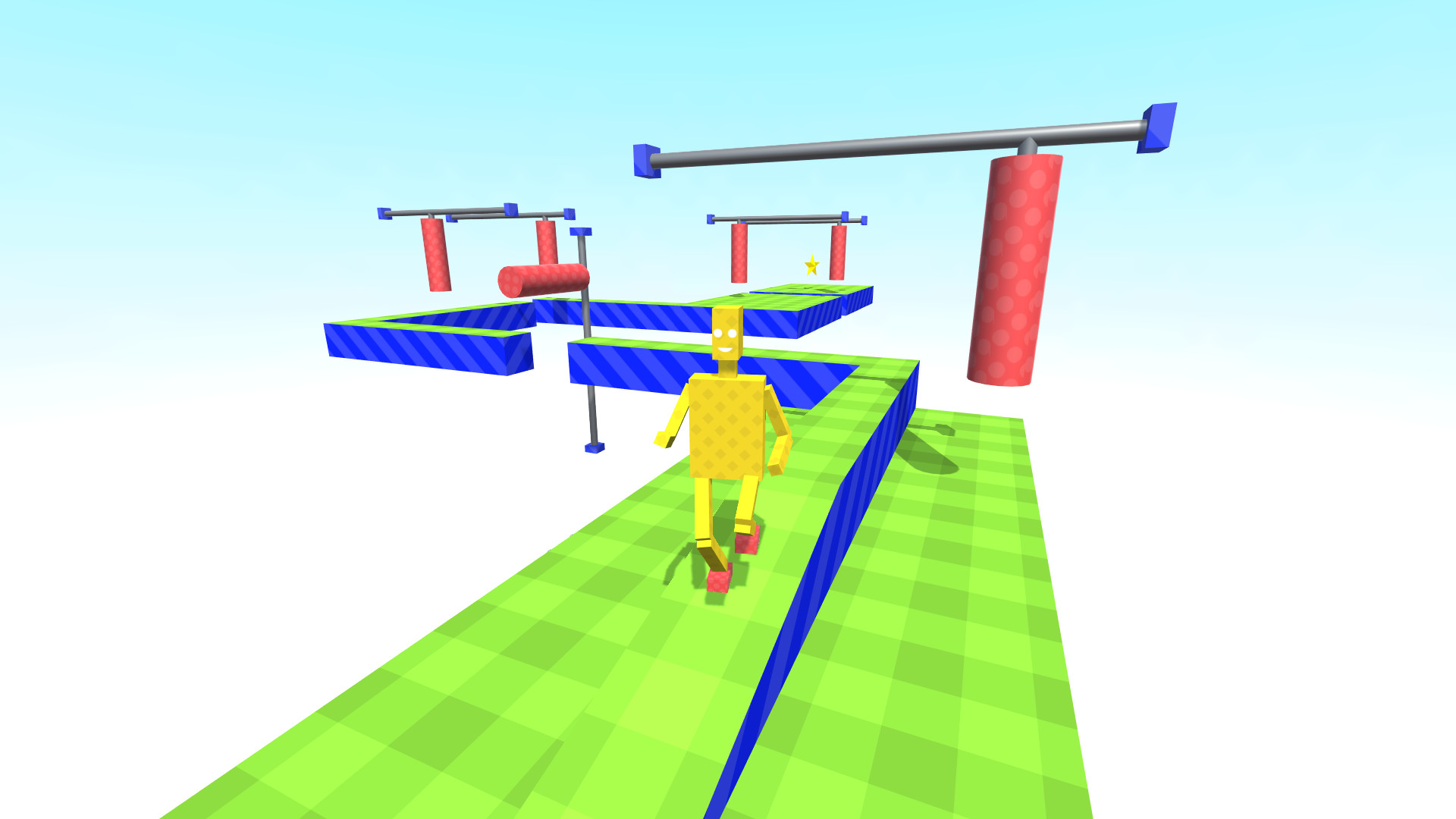 #2. Run Jump Fail (Steam) 由: Luke O'Connor