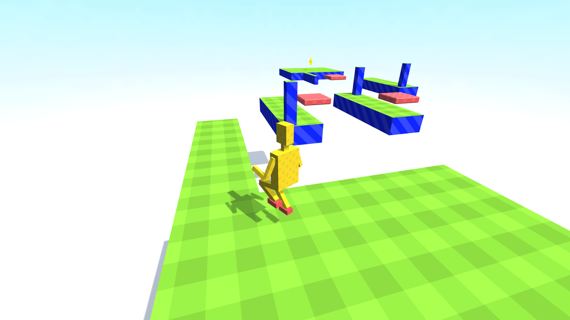 #1. Run Jump Fail (Steam) 由: Luke O'Connor