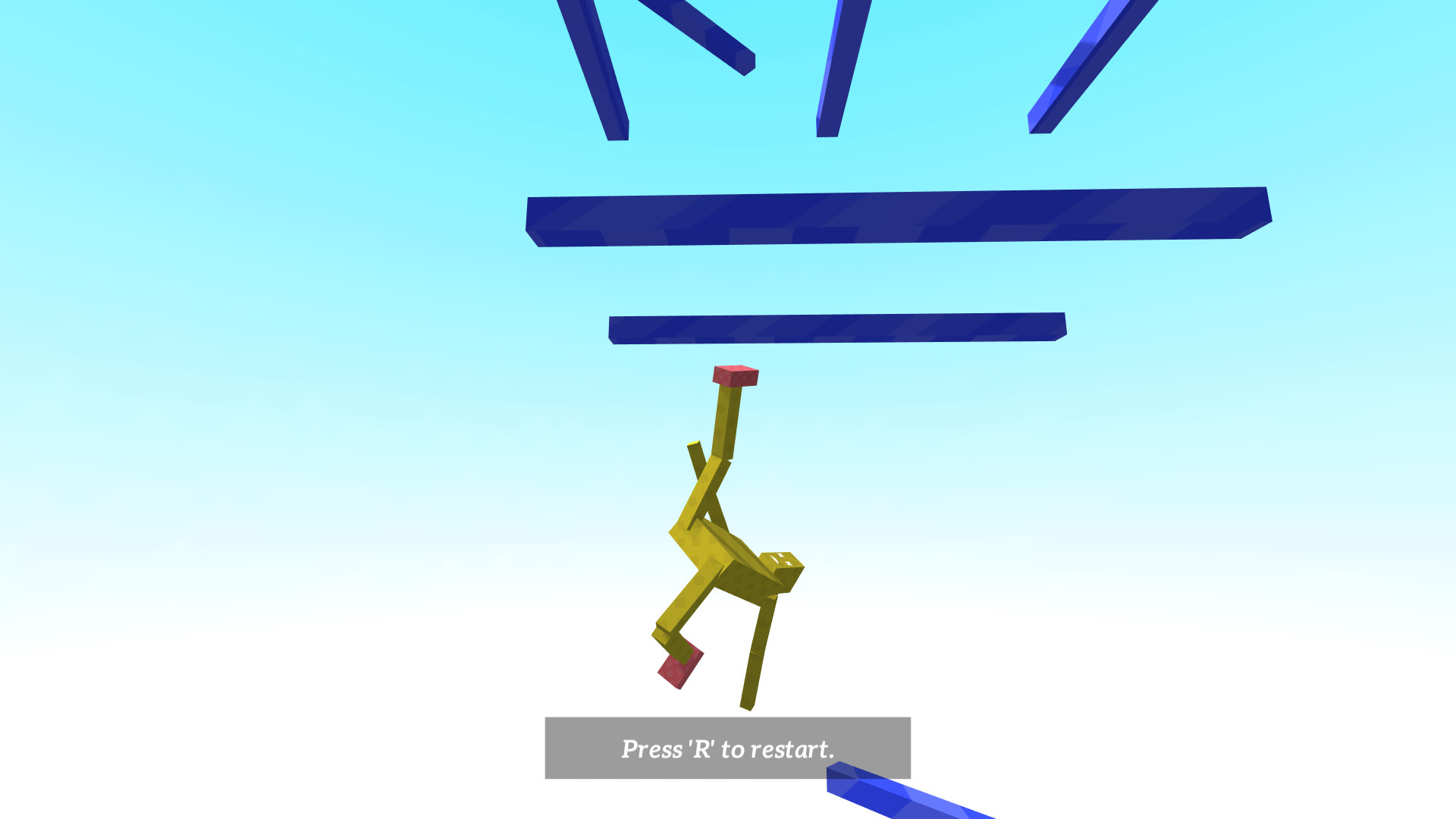 #3. Run Jump Fail (Steam) 由: Luke O'Connor