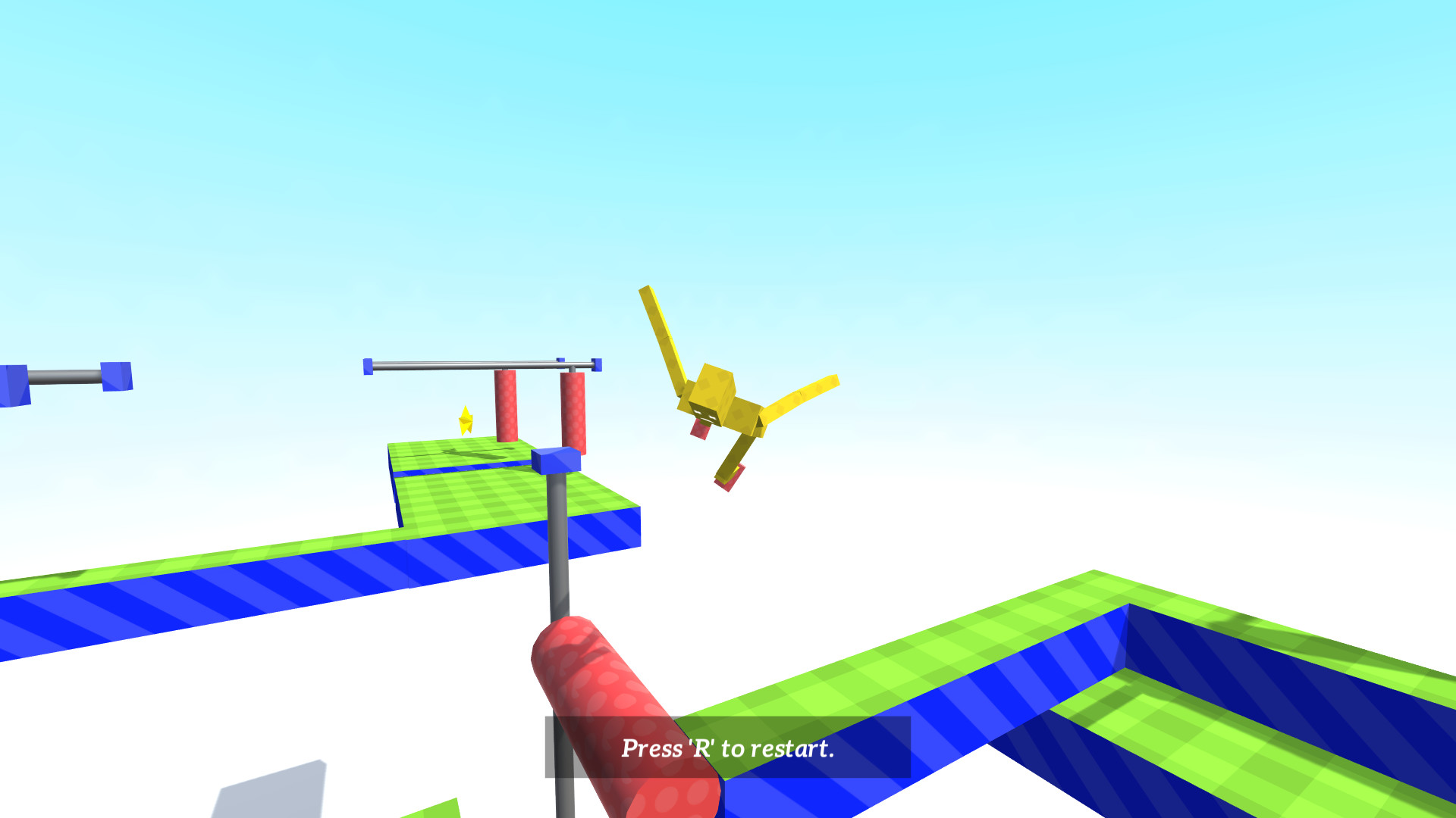 #7. Run Jump Fail (Steam) 由: Luke O'Connor