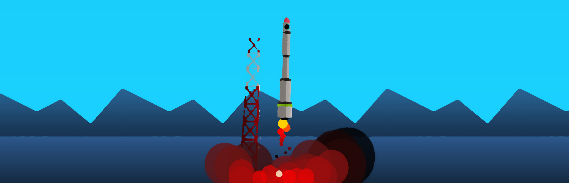 Space Rocket
