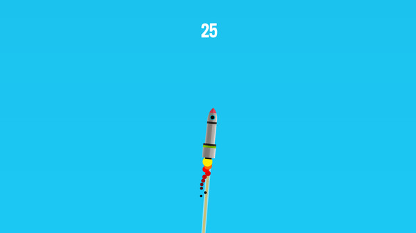 Space Rocket Screenshot