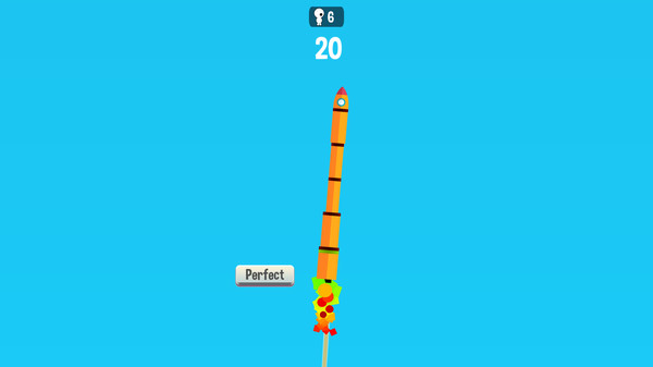 Space Rocket Screenshot
