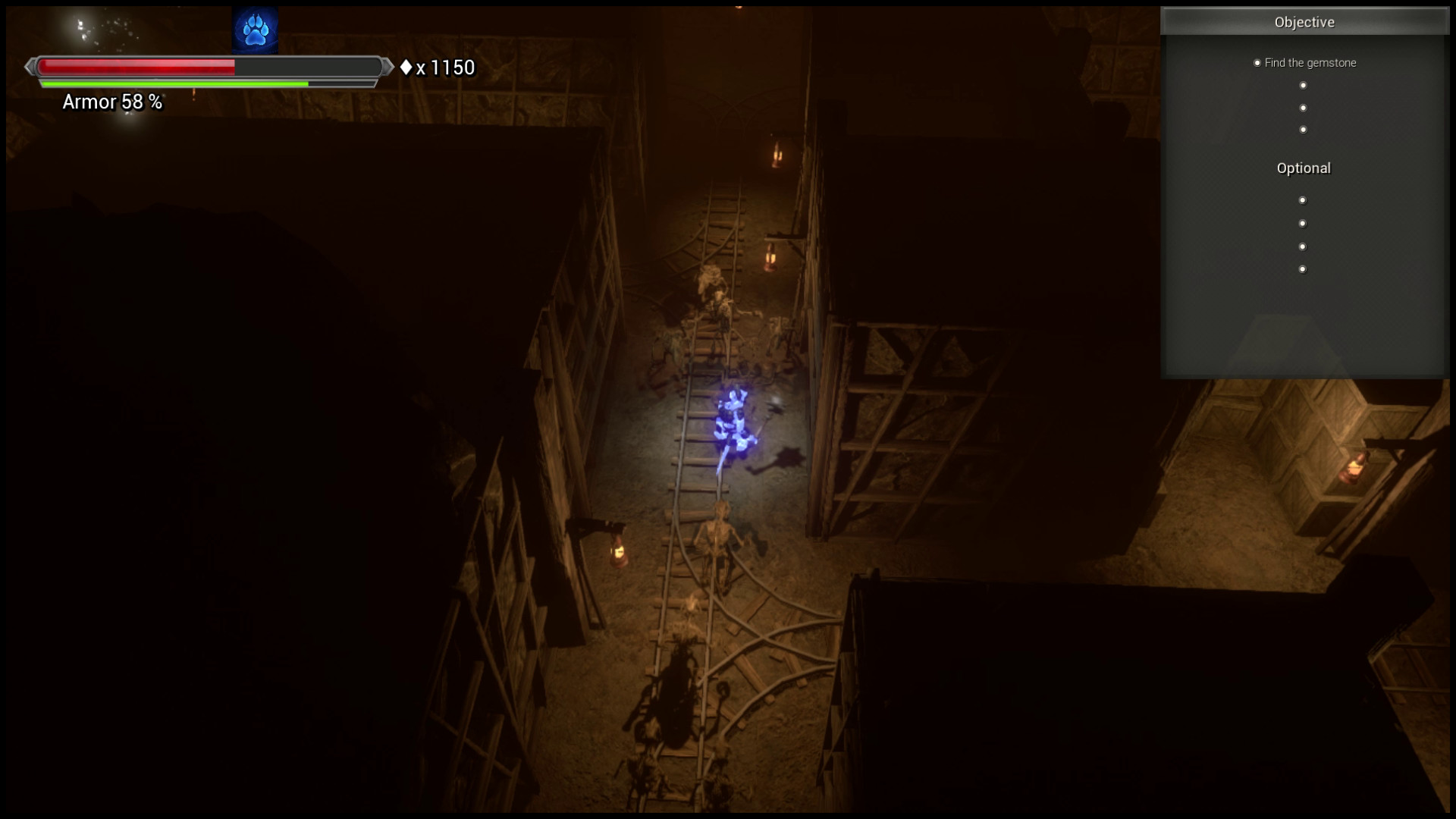 #10. In Darkness (Steam) 由: ocasocreations