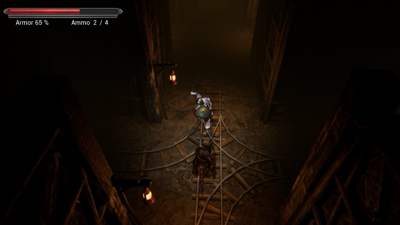 #9. In Darkness (Steam) 由: ocasocreations