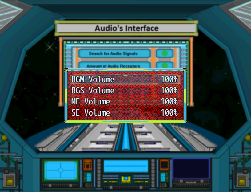 Soundtrack of Intergalactic Traveler: The Omega Sector Featured Screenshot #1