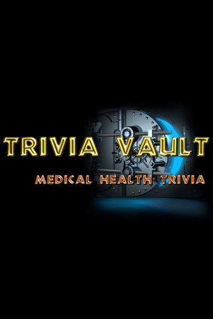 Trivia Vault Health Trivia Deluxe cover art