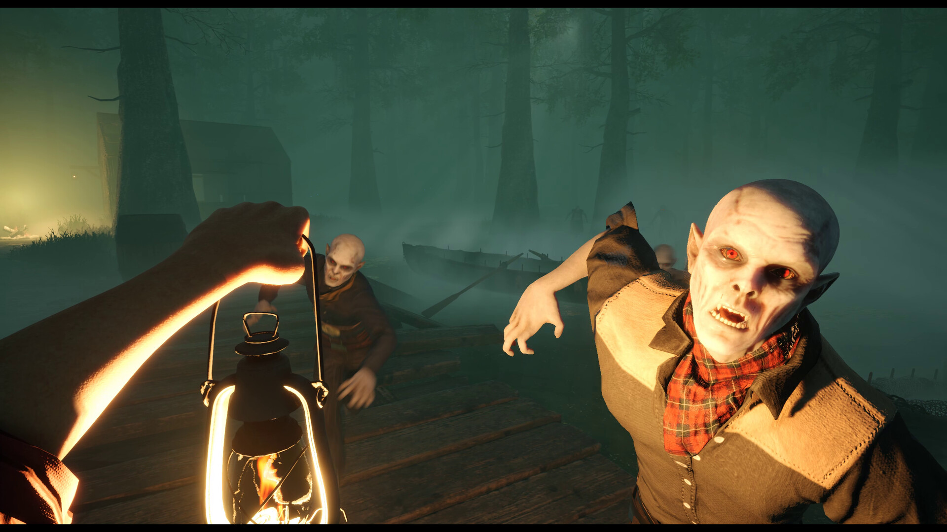 Wanted in Hell screenshot #2