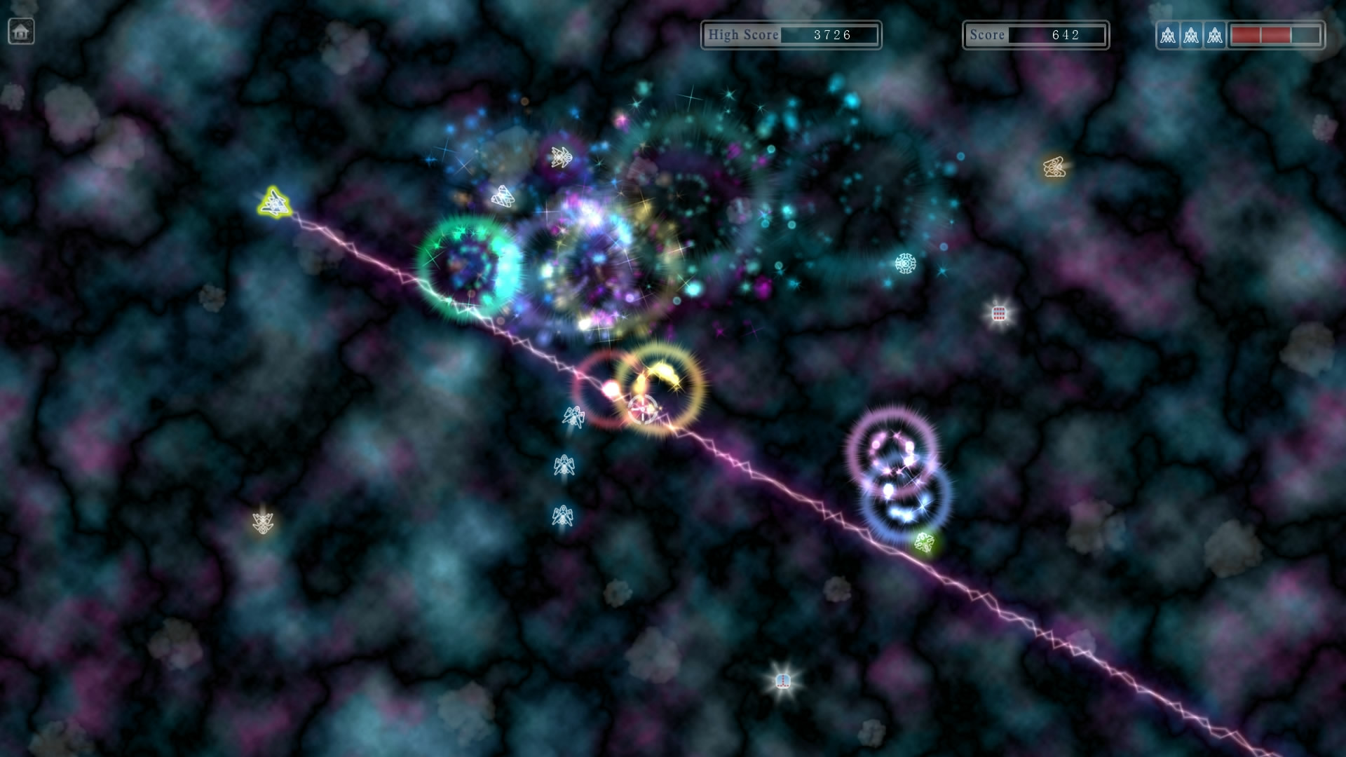 Survival Space: Unlimited Shooting Featured Screenshot #1