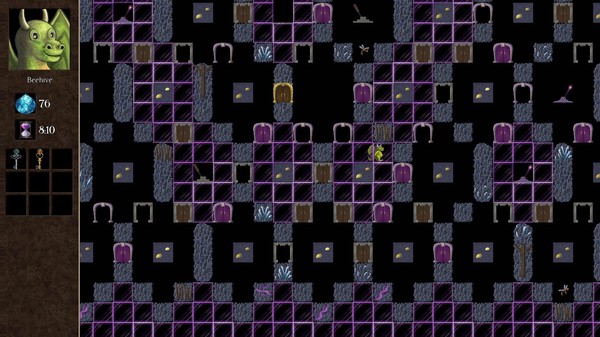 Sub Terra Draconis screenshot 6