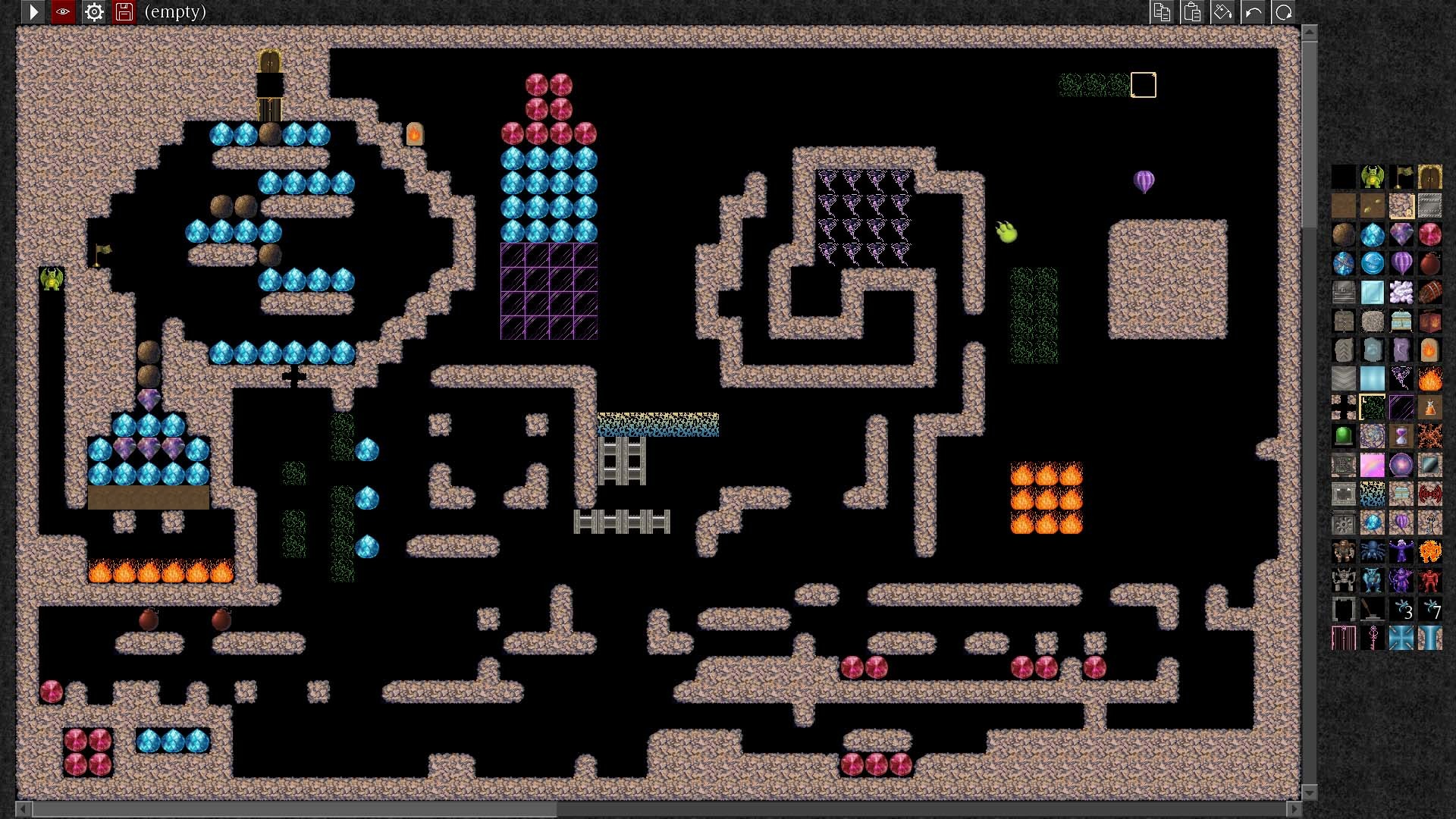 Sub Terra Draconis screenshot #10