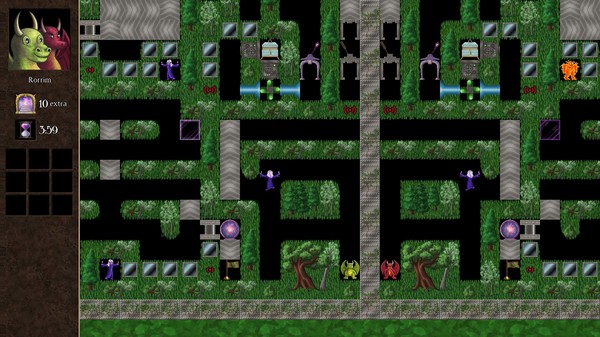 Sub Terra Draconis screenshot 4