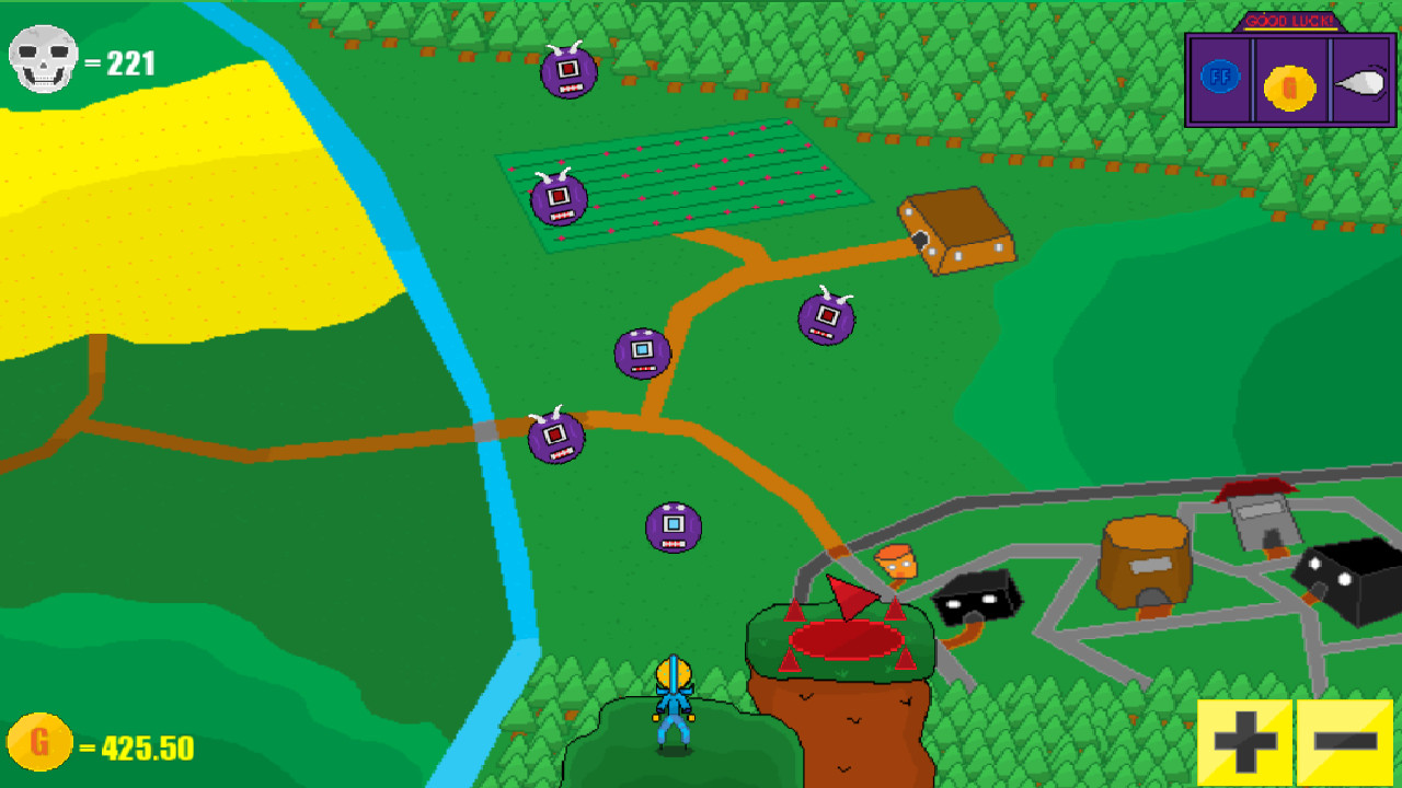 #4. Stick Adventures: Wizard Madness: Chapter 1 (Steam) 게시자: Renegade Games