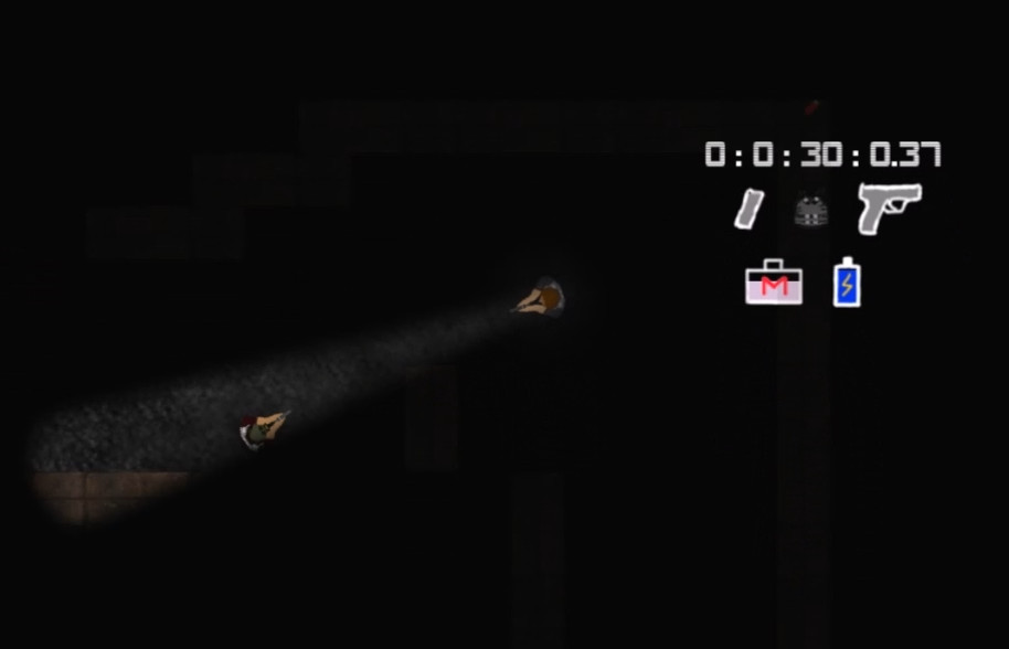 Darkness Restricted